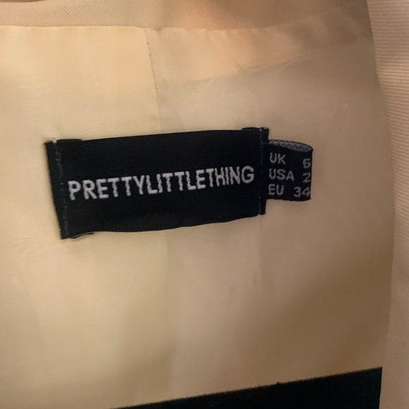 PrettyLittleThing Blazer - Picture 2 of 2
